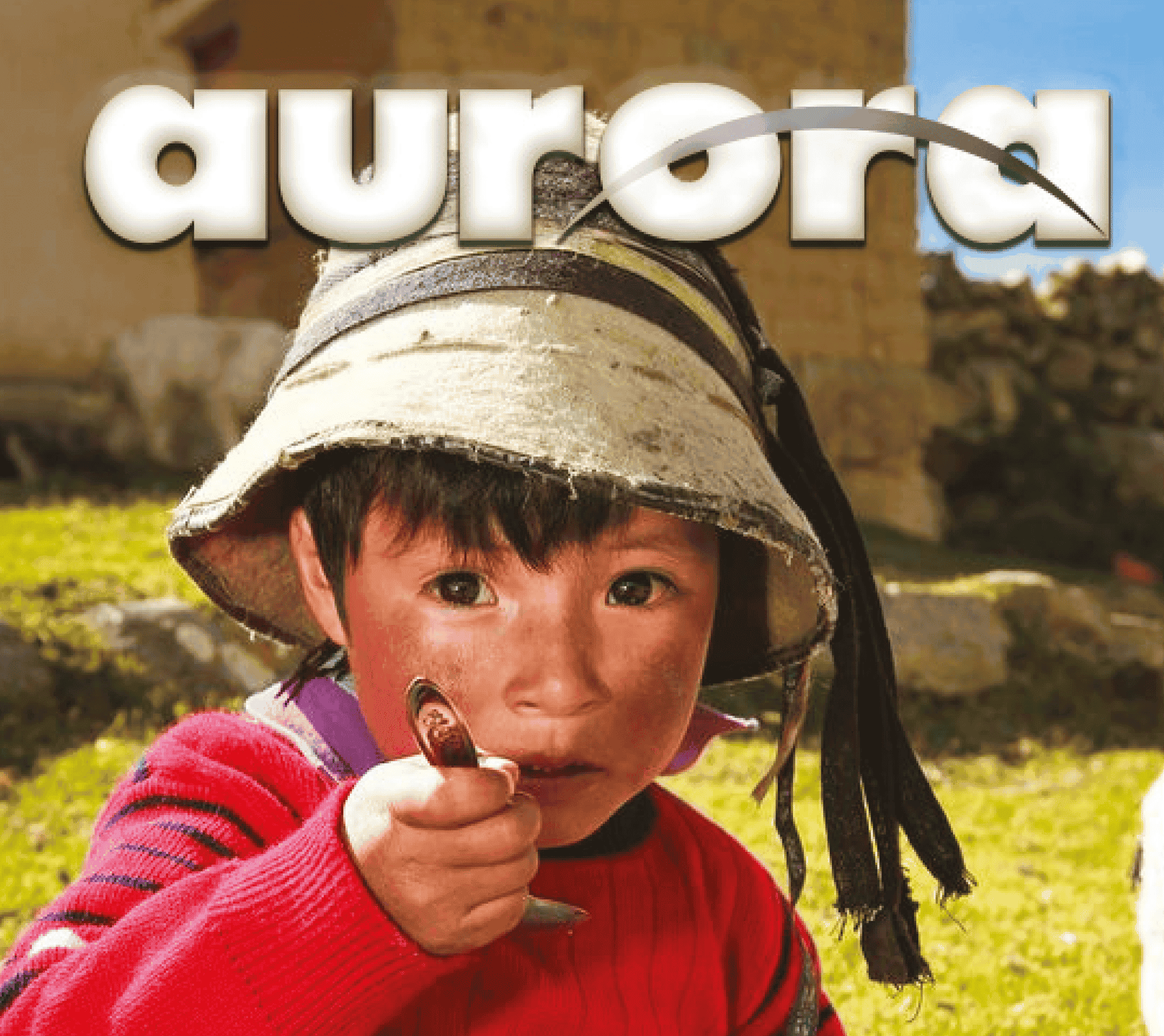 Revista AURORA vol.5 REFLEXION...ANDO