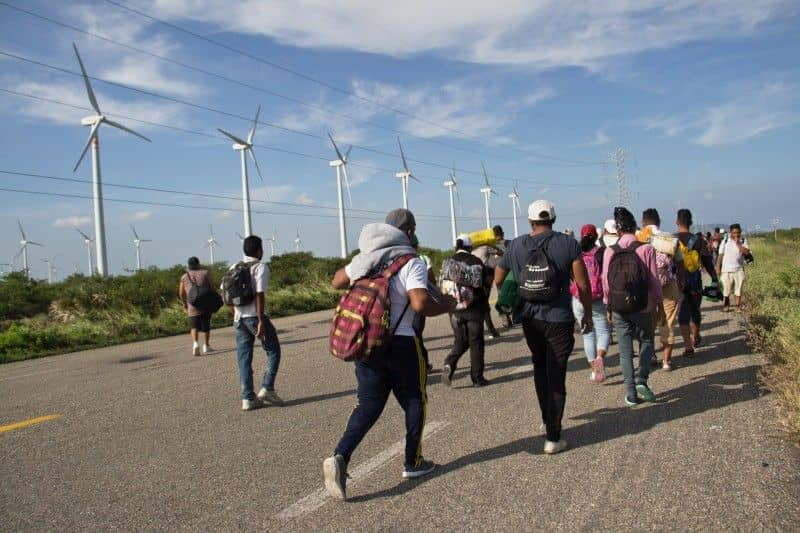 #SolidaridadSinFronteras: Campaña de incidencia social de la RJM CANA