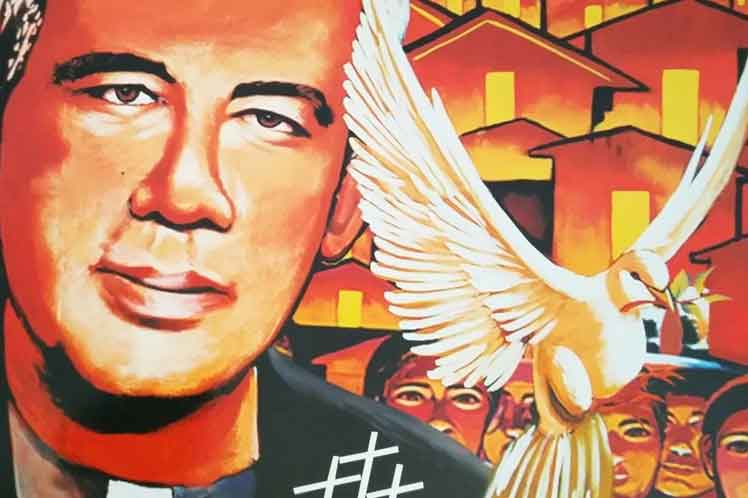 Rutilio Grande, fiel colaborador en la misión