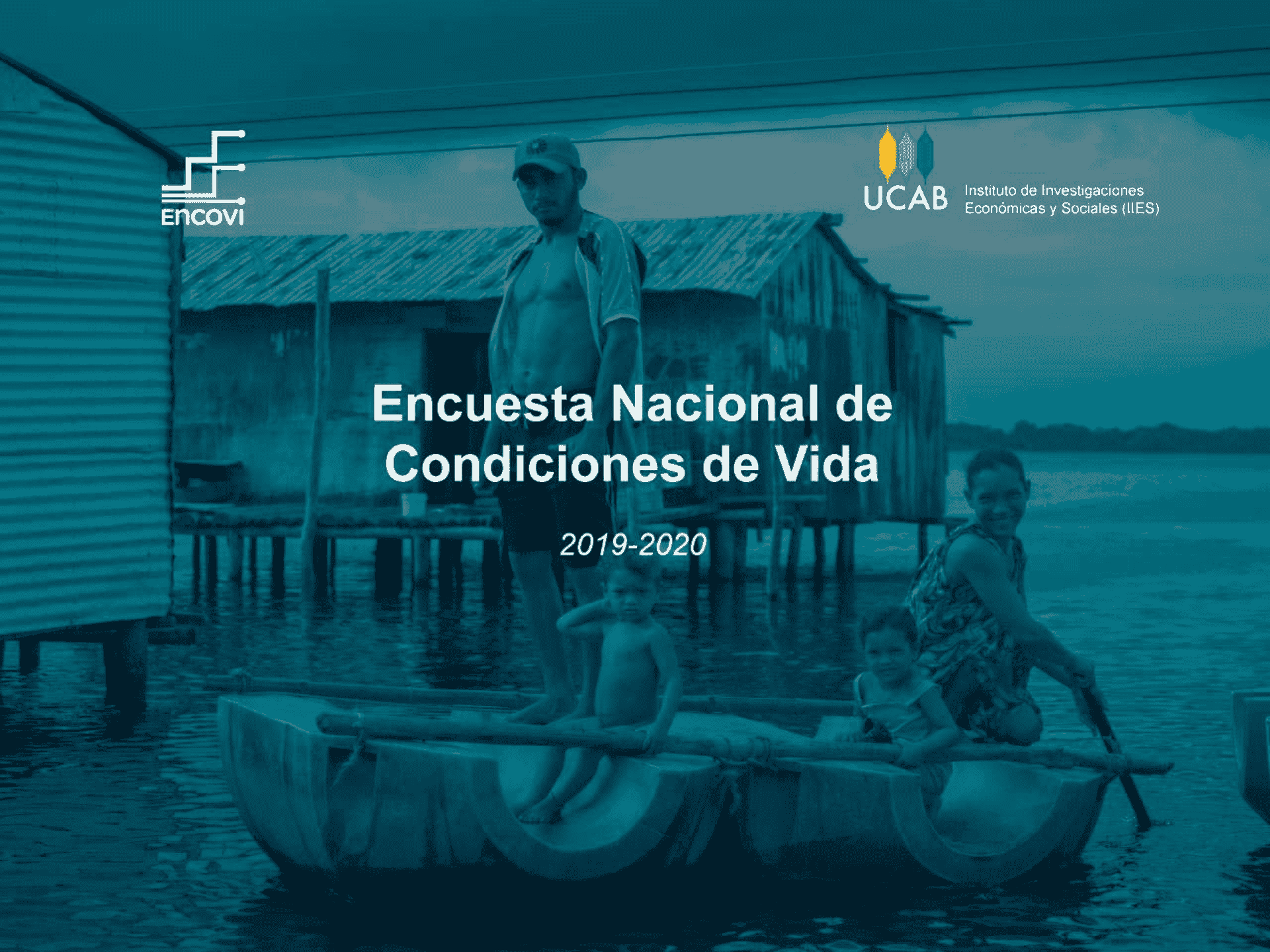 La ENCOVI 2019-2020 en cifras