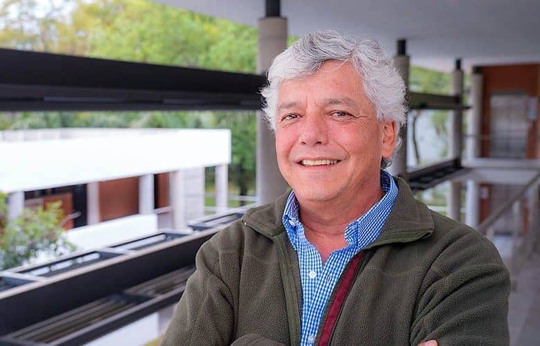 P. Hermann Rodríguez, S.J. nuevo Provincial de Colombia