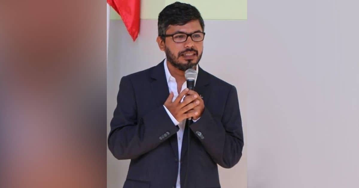 Nuevo Superior Provincial de los Jesuitas del Perú