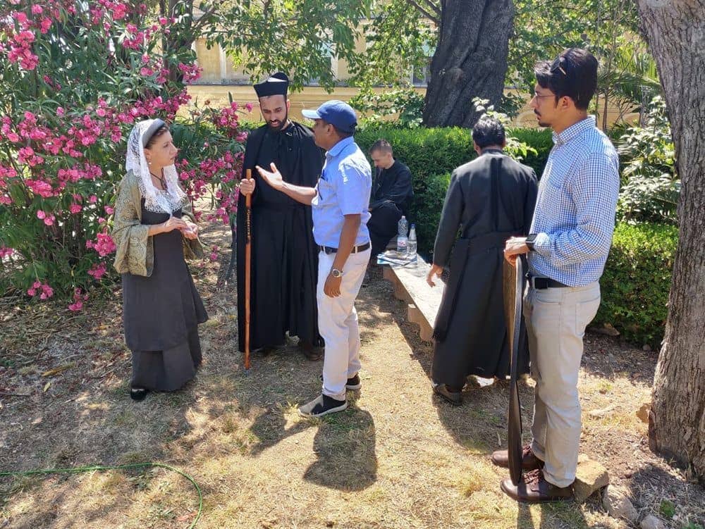 Inspirados por “UN PEREGRINO COJO”