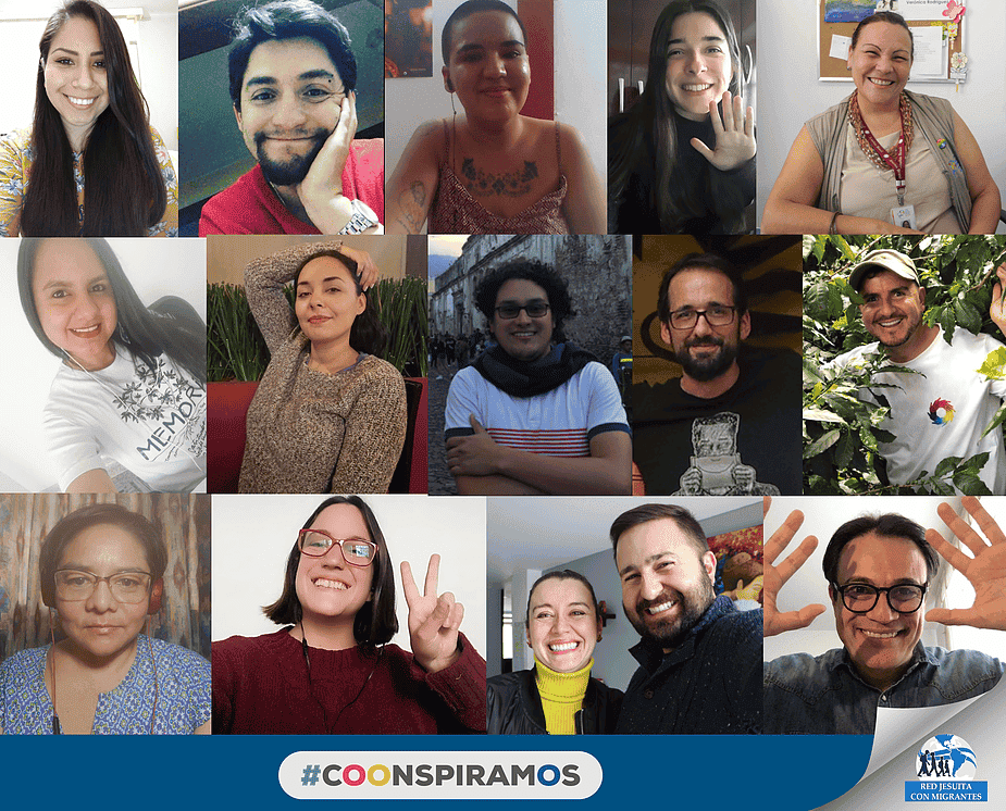 Segundo Encuentro Regional de la Red Jesuita con Migrantes 