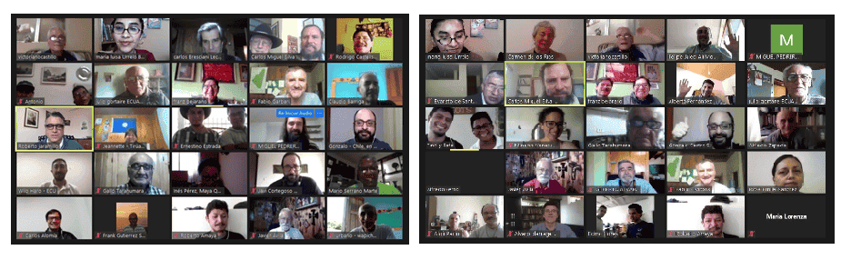 Asamblea virtual Red de Solidaridad y Apostolado Indígena de América Latina (RSAI)