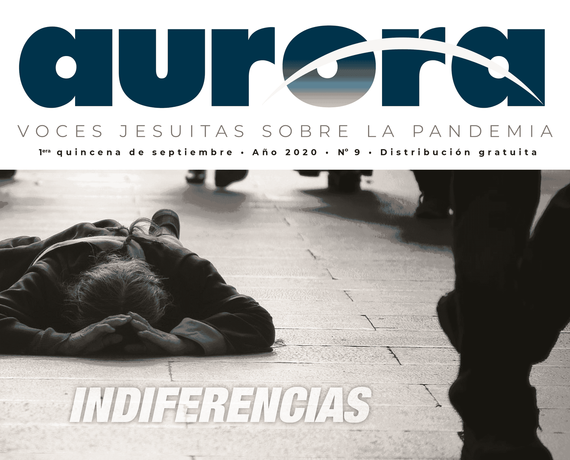 AURORA vol.9 Indiferencias