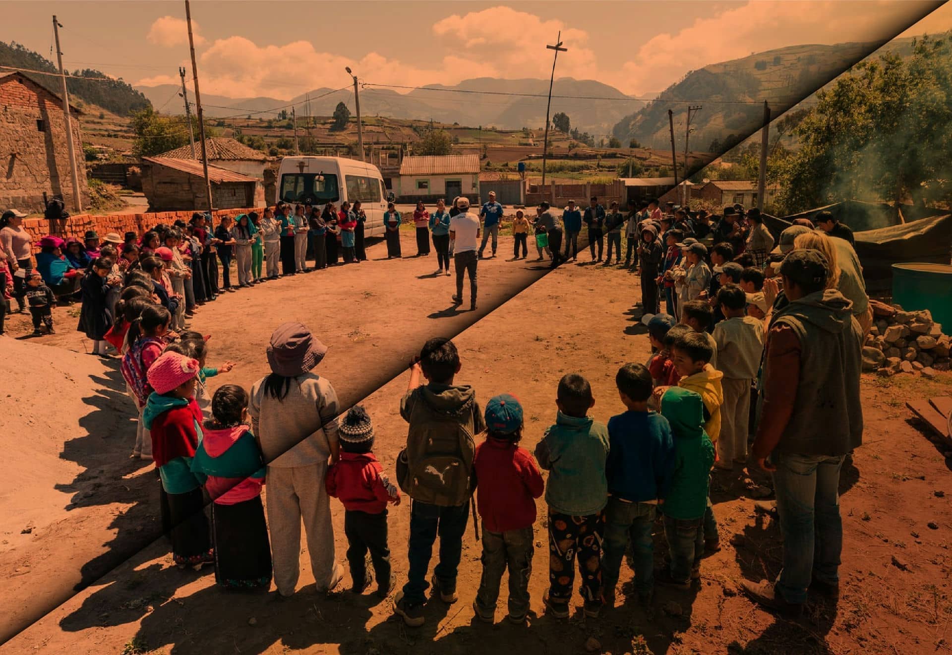 Un antiguo nuevo modo de vida…