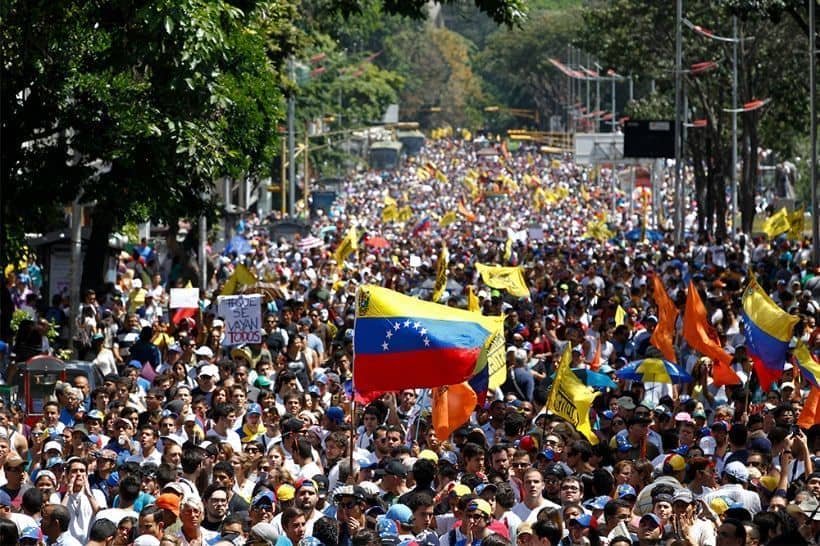 Defender las universidades en Venezuela y Nicaragua