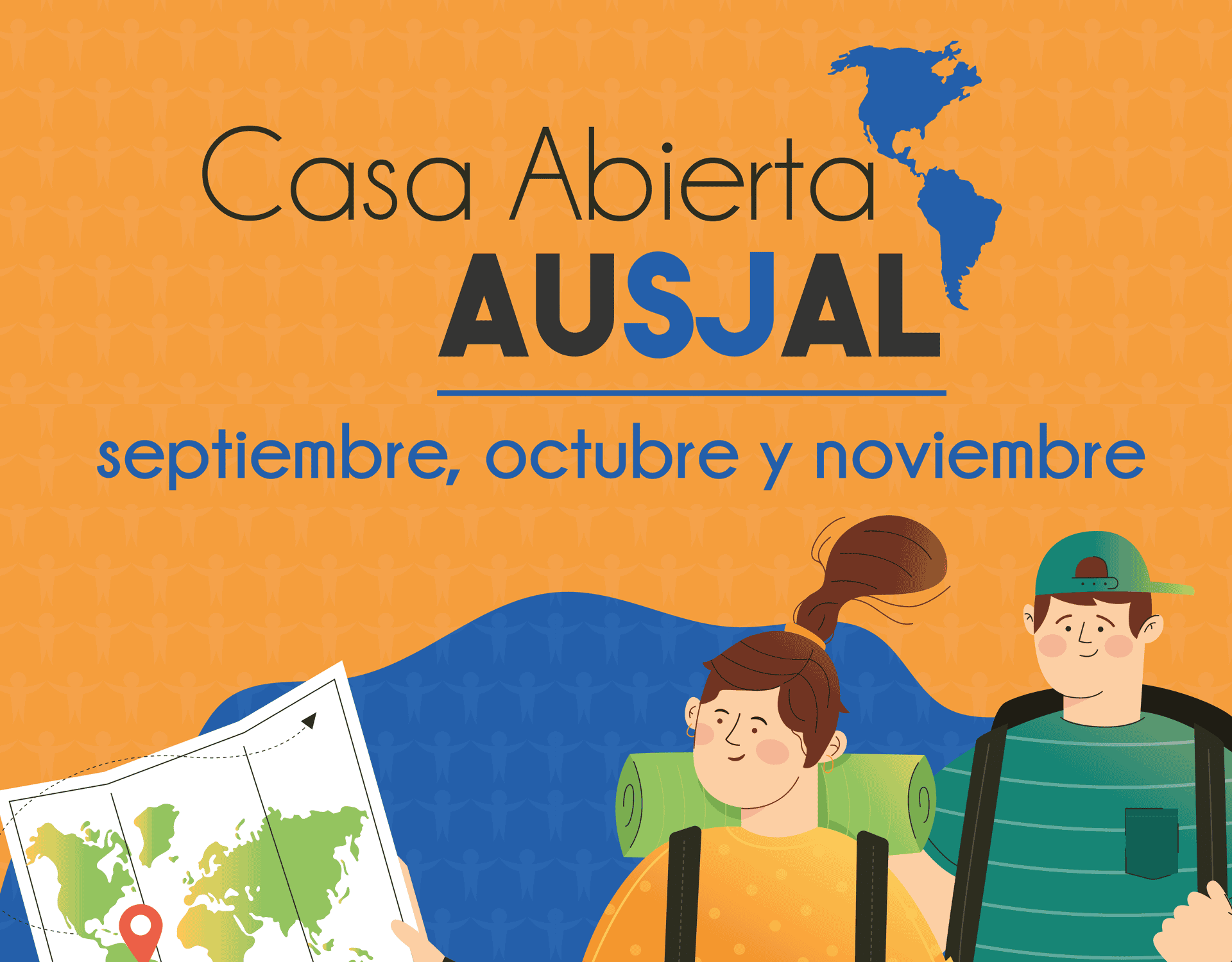 AUSJAL organiza su primera Casa Abierta para promover la internacionalización