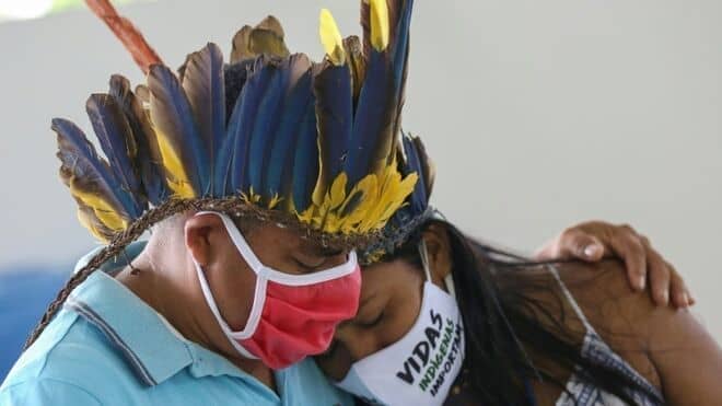 Un millón de contagiados, casi 26 mil muertos: ¿Cómo resistir en la Panamazonía en medio del caos?