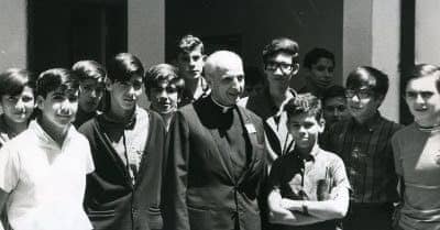 40 años de la alocución del P. Pedro Arrupe 