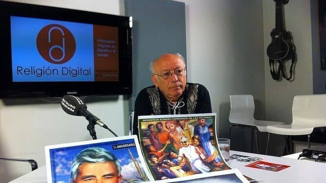 Daniel Sánchez Barbero: Yo viví el asesinato de Ellacuría