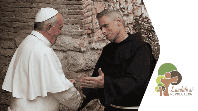 Franciscanos y jesuitas se unen para impulsar en Brasil la Revolución Laudato Si