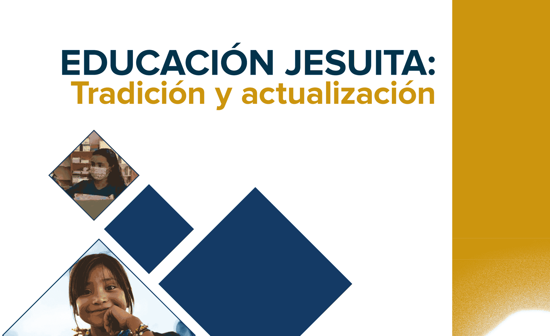 Publicación del Libro “Educación jesuita: tradición y actualización