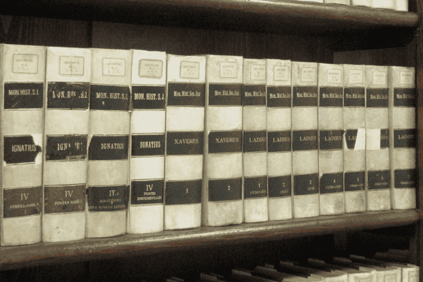 Los archivistas de la Compañía de Jesús se reúnen para seguir promoviendo la colaboración