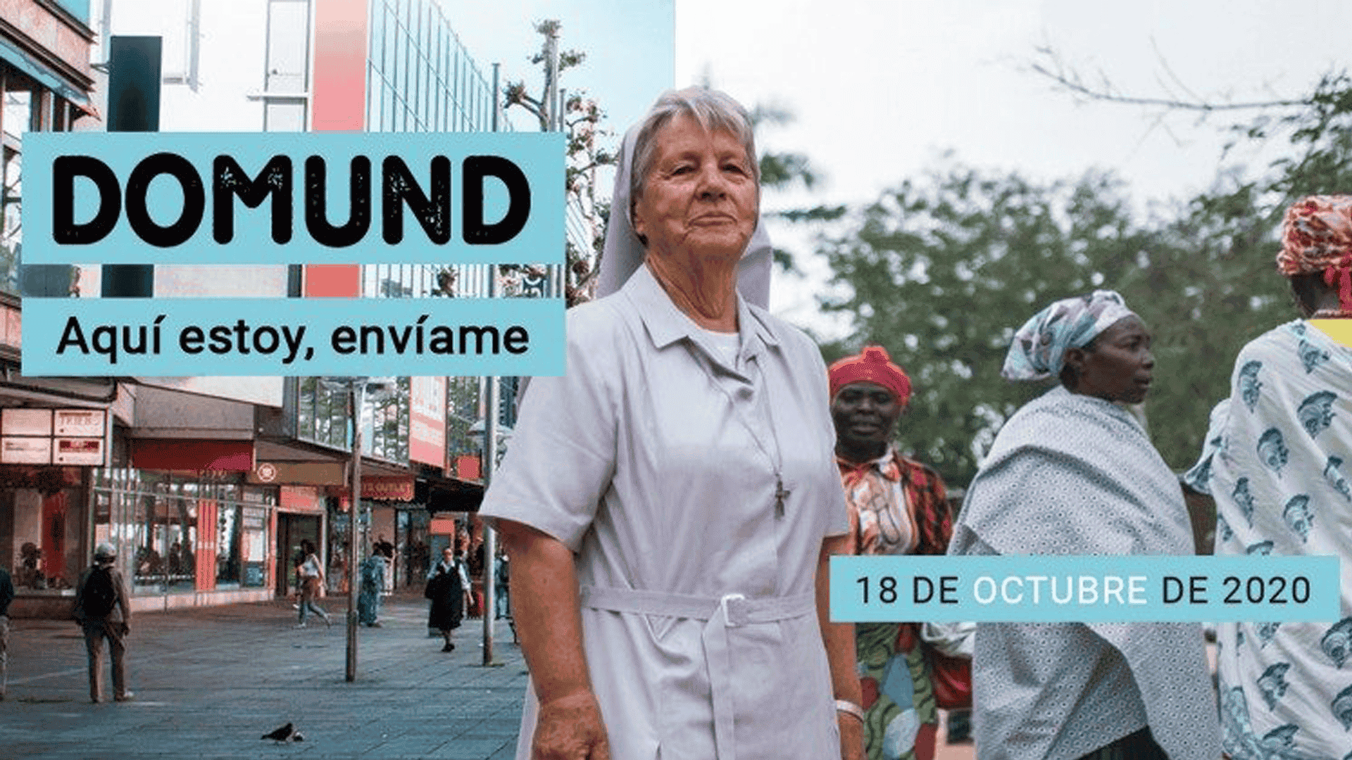 Jornada Mundial de las Misiones: 