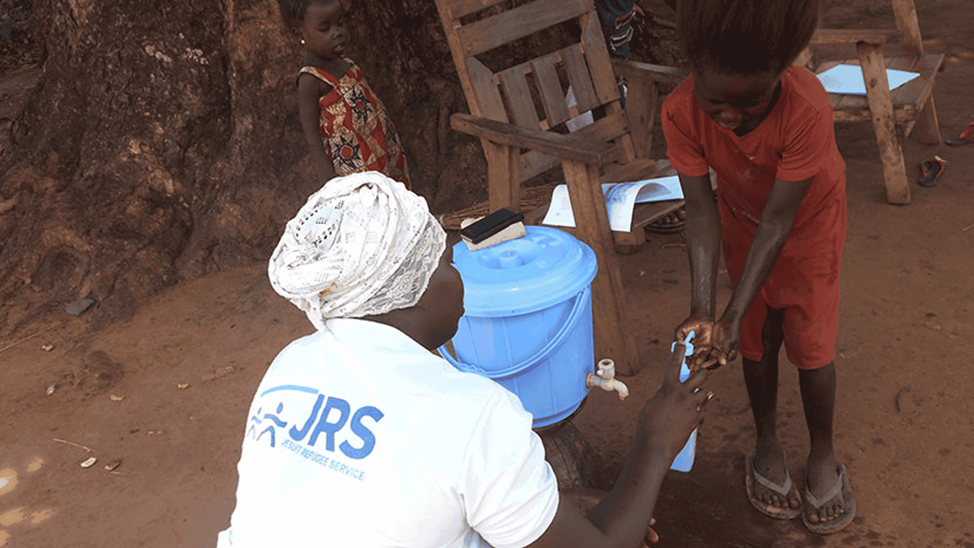 Servicio Jesuita a Refugiados analiza los efectos de la pandemia sobre los refugiados