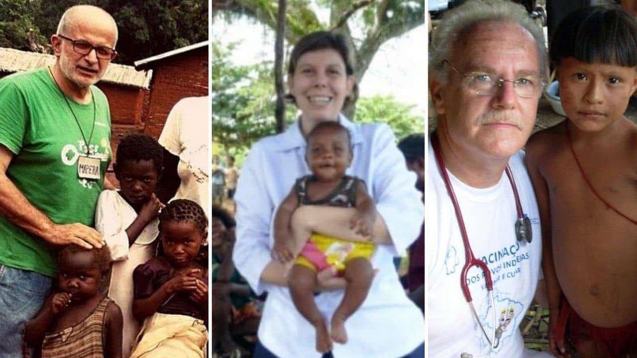 “Premio Nobel Misioneros”: premiados un religioso, una religiosa y un laico