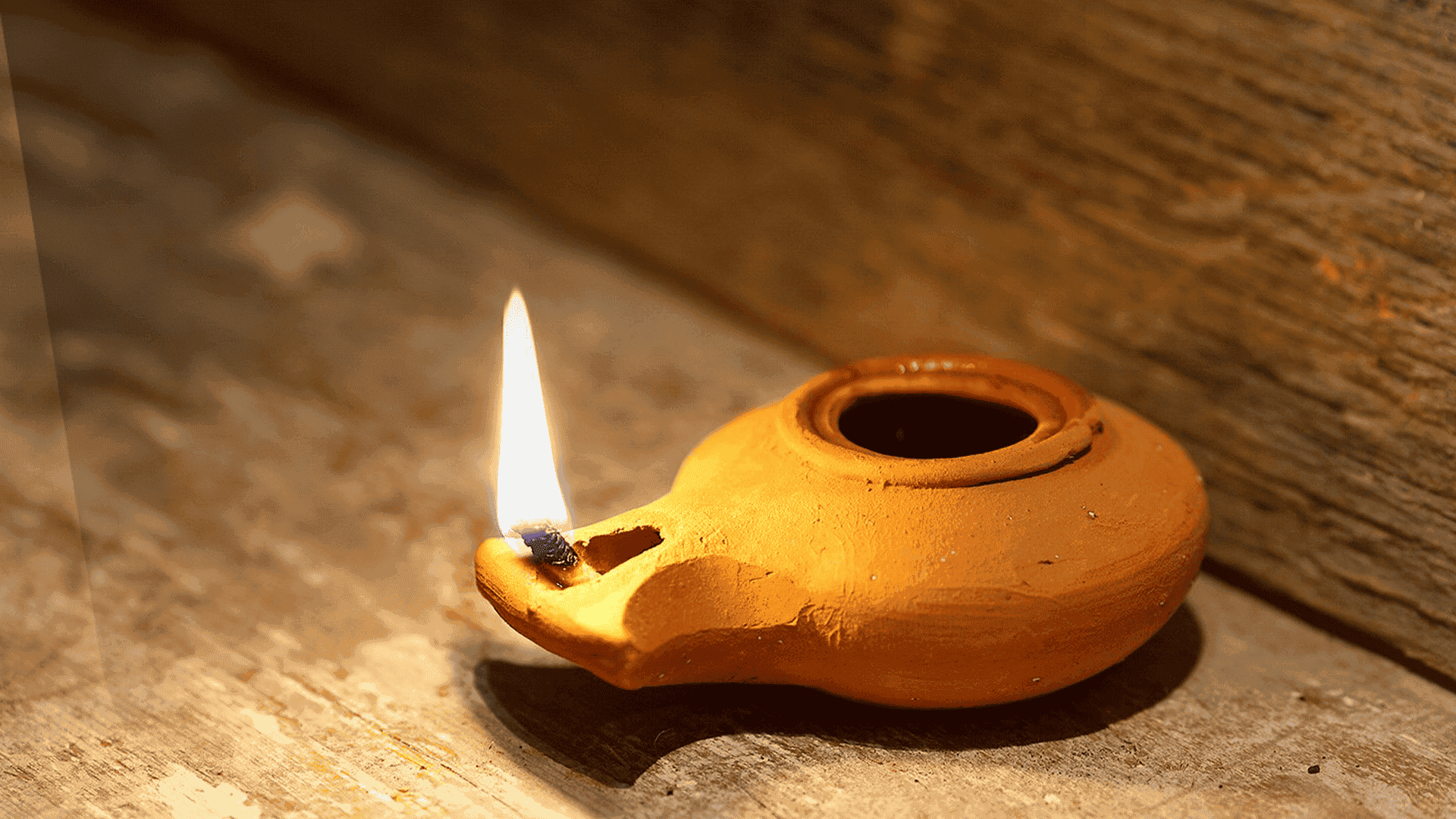 “... no saben ni el día ni la hora” (Mateo 25, 1-13) 