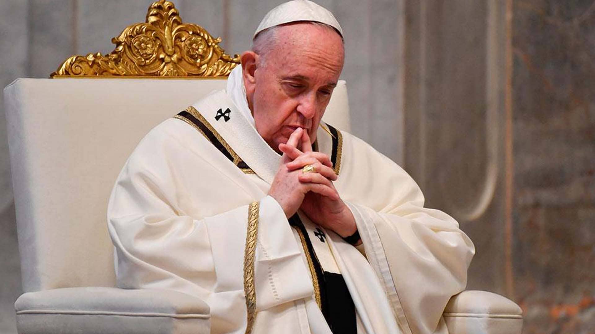 Francisco: 'el maestro de obras' de una nueva época