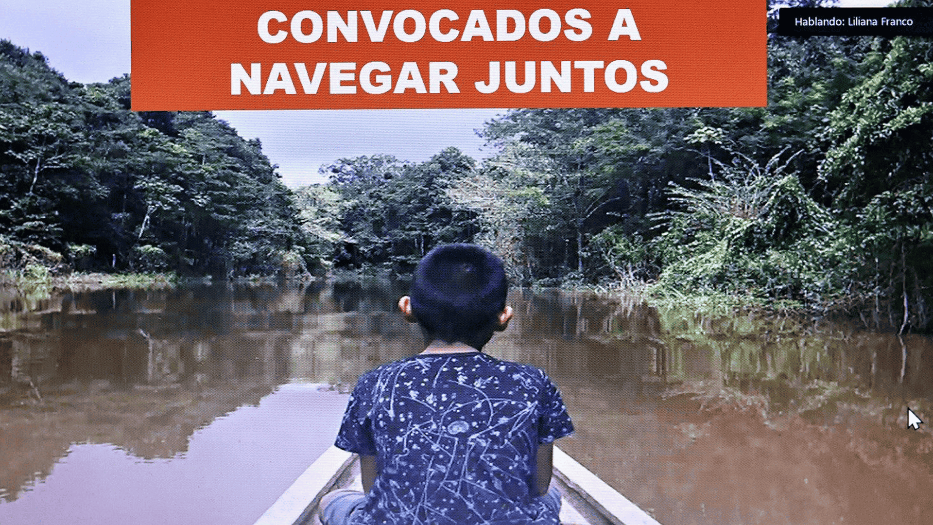  Comunicado de la primera asamblea plenaria de la CEAMA