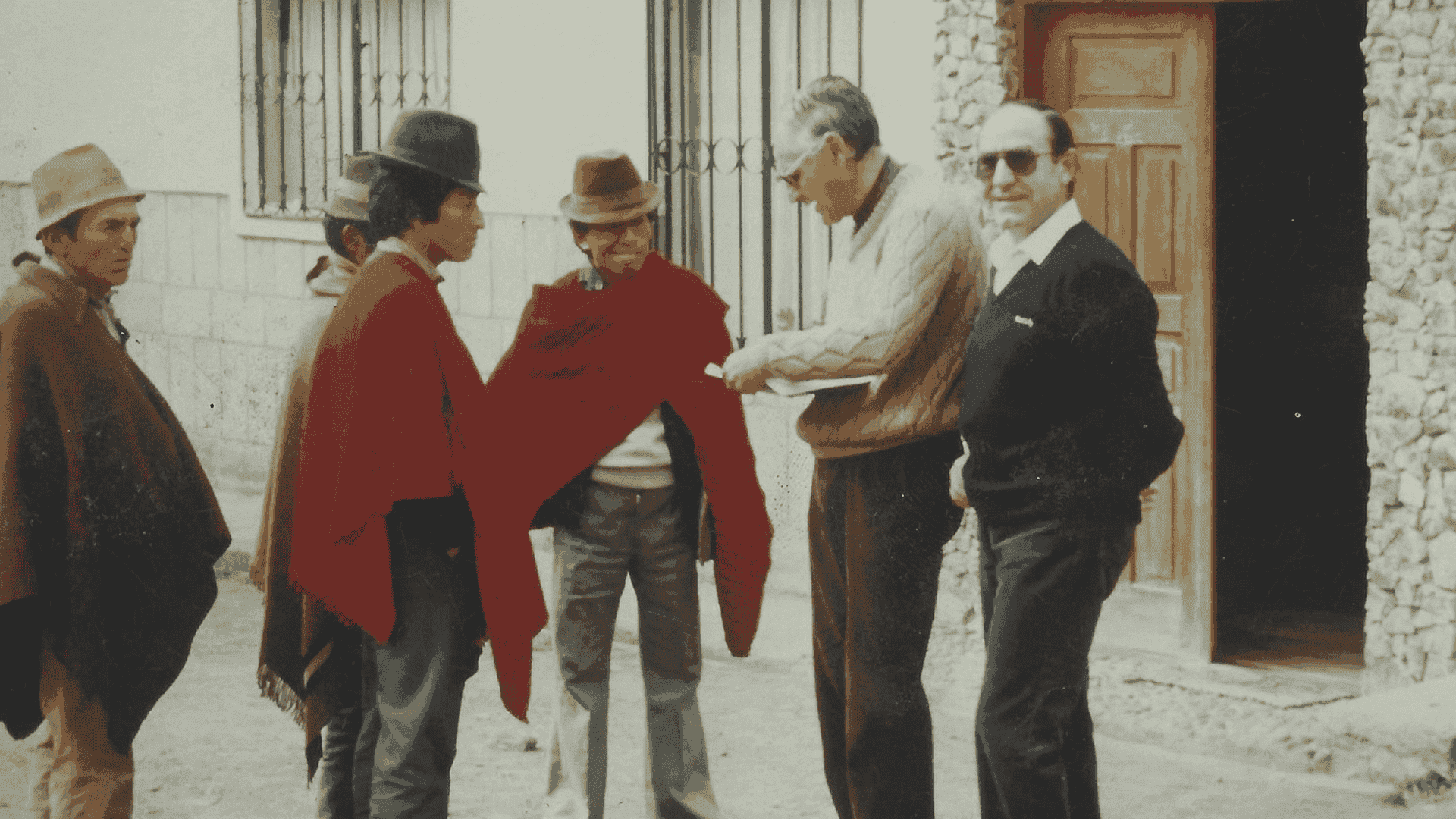 50 años: Jesuitas en Guamote