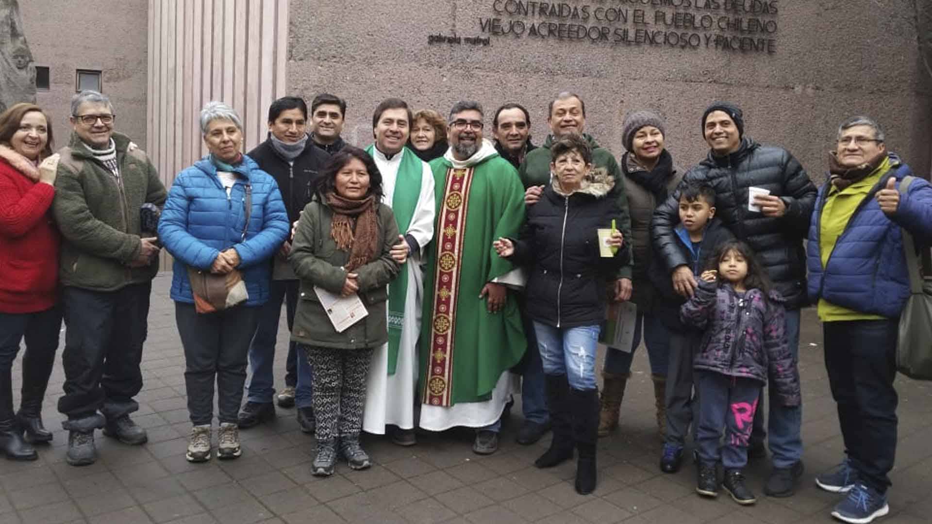 Movilidad humana, forzada y la Misión de los cristianos hoy. Por: Eduardo Soto Parra S.J.