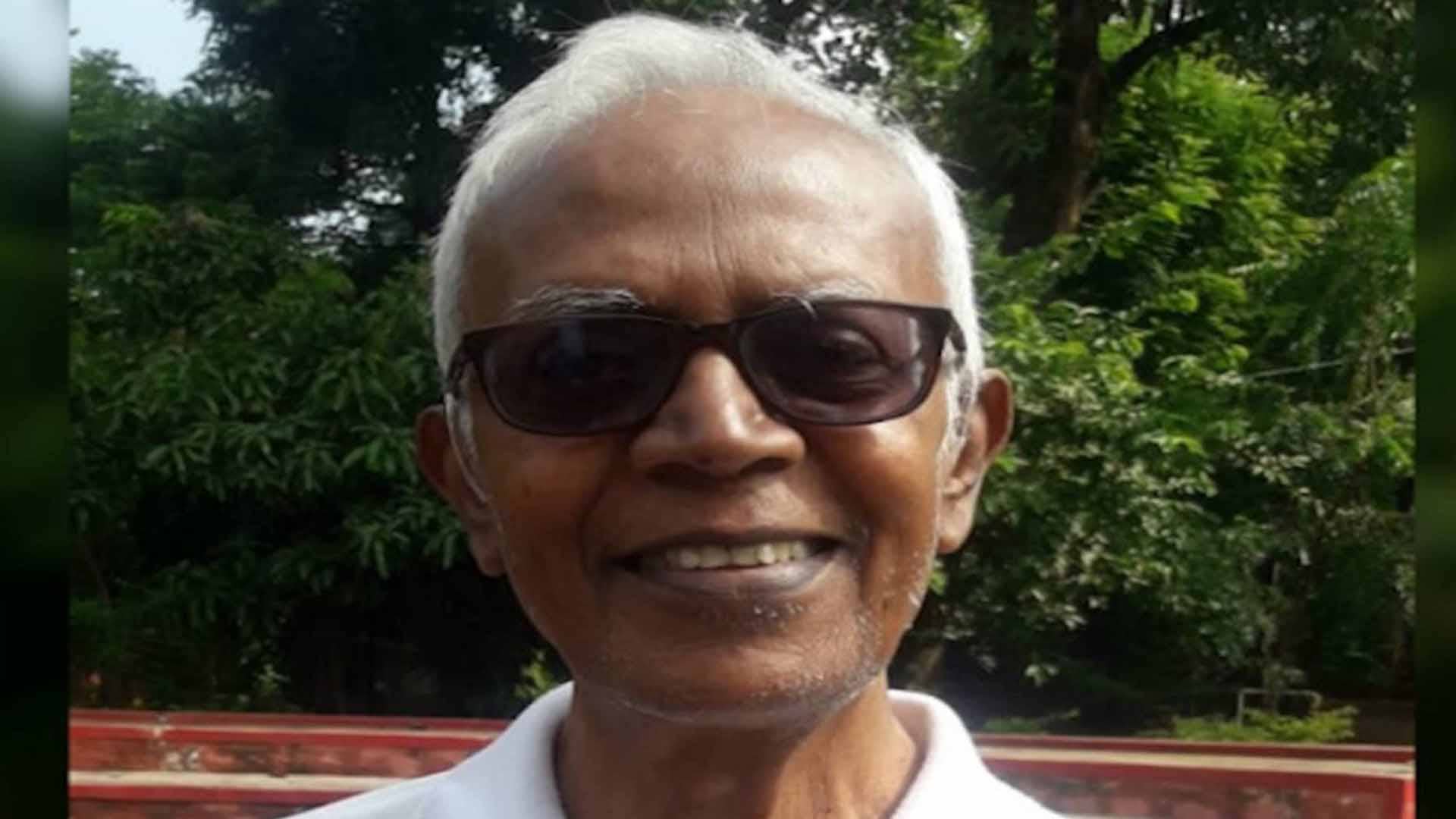 El jesuita de 83 años encarcelado por terrorismo en India