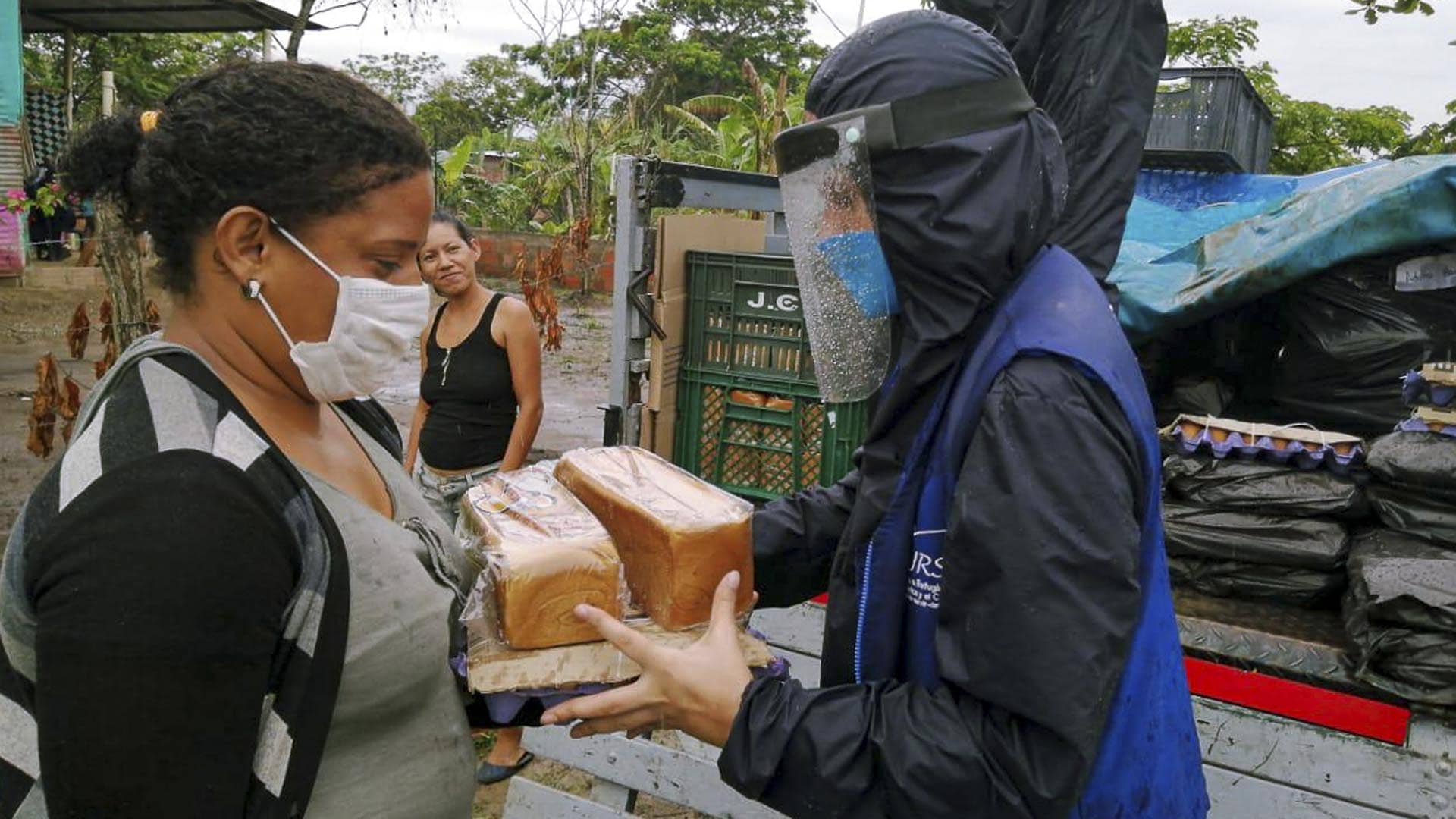 El Servicio Jesuita a Refugiados y sus 40 años de acompañamiento, todavía muy necesario 