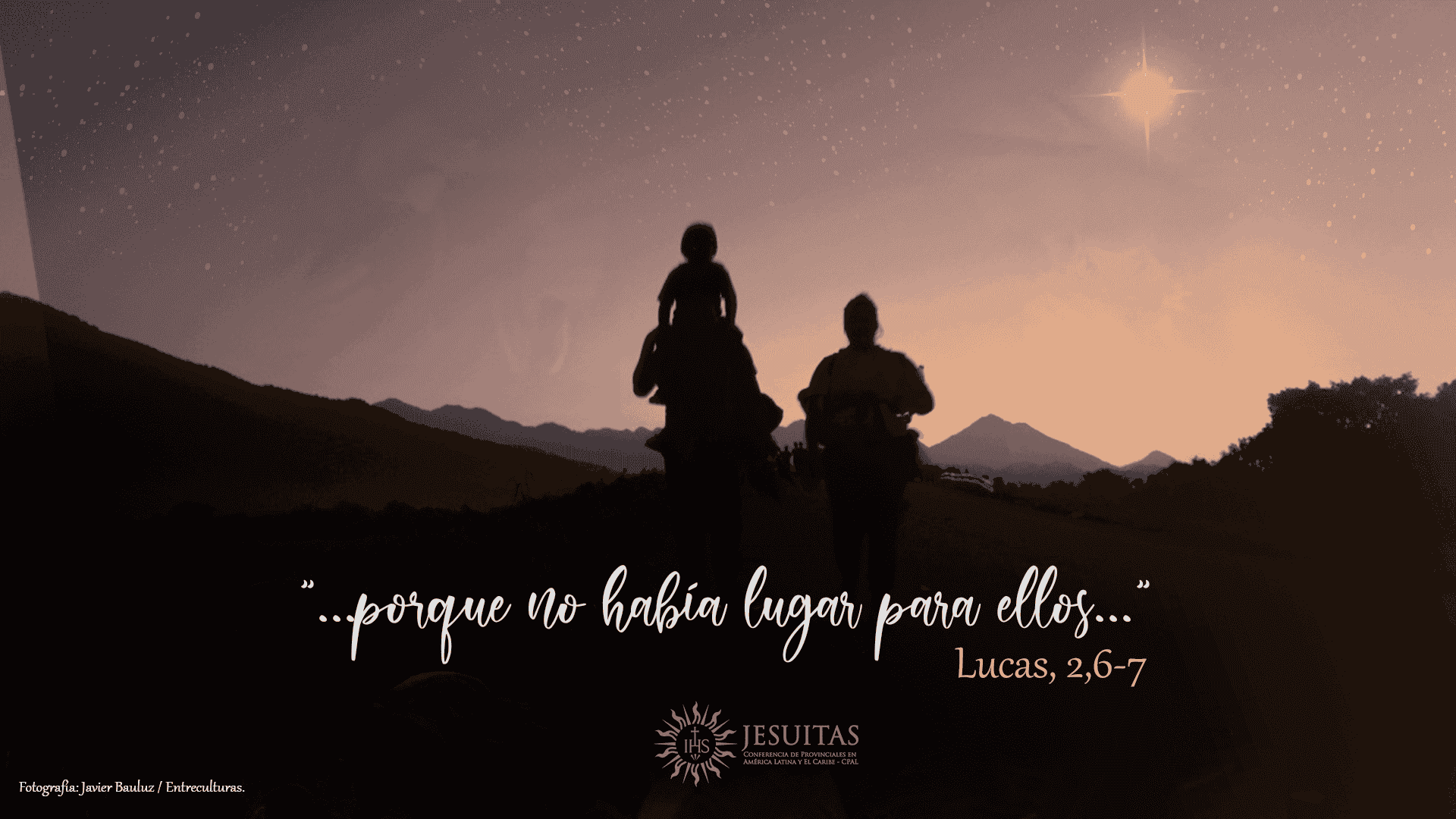 ¡Bendita Navidad para todos!