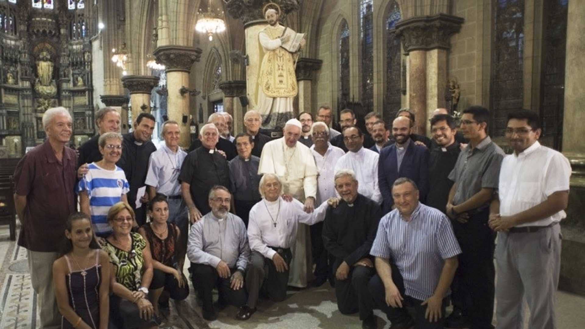 Presencia y ausencia de los jesuitas en el quehacer de Cuba 1566-hoy: 3 etapas, 434 años