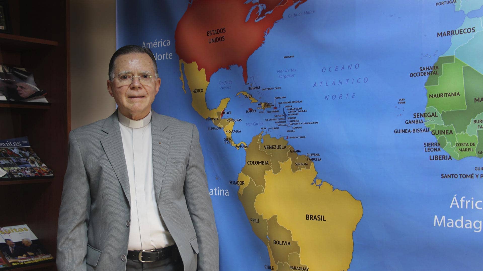 Pacto Educativo Global: Romper la lógica de la indiferencia. Entrevista a Luis Fernando Klein, SJ