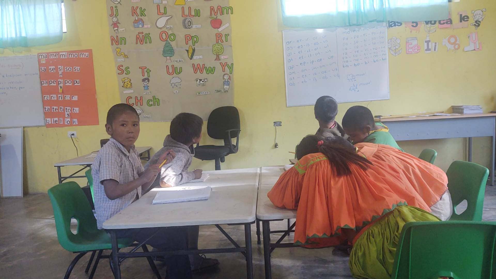 Los centros culturales jesuitas de la Tarahumara