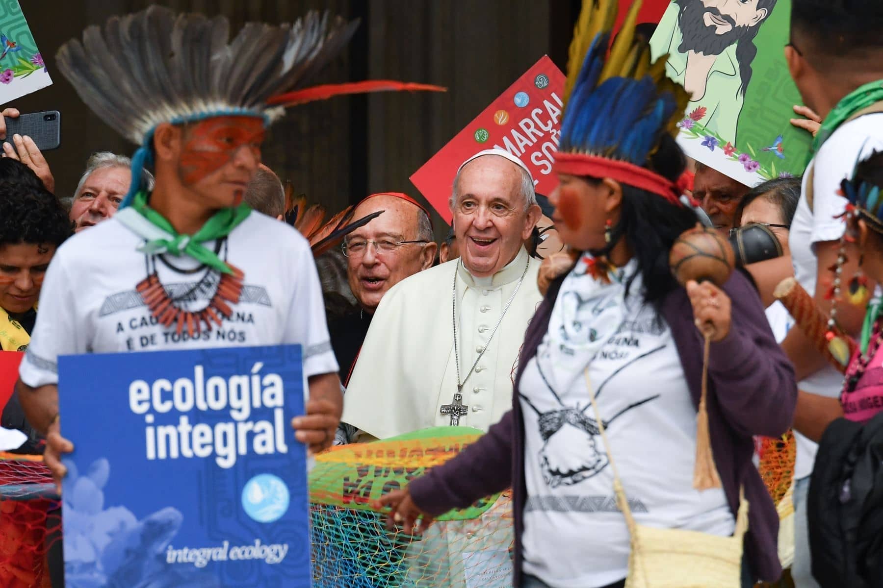 La Conferencia Eclesial de la Amazonía: un organismo territorial inédito para un Kairós en la Iglesia (II parte)*