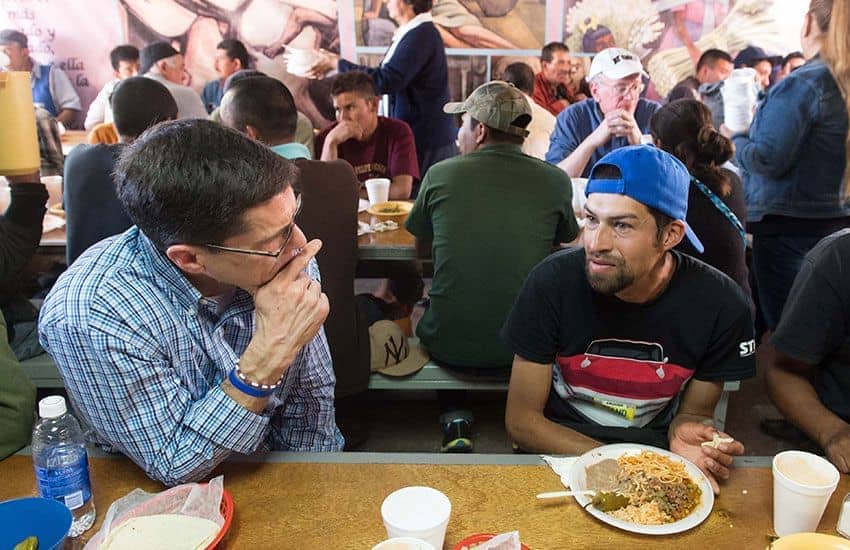 La pobreza de los jesuitas hoy en día. Una vida de compartir y solidaridad