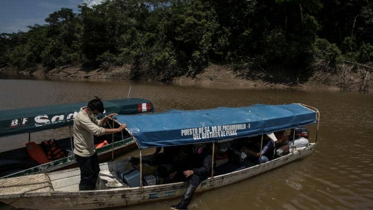 Amazonía en alerta: variante de Brasil amenaza el frágil sistema de salud pública