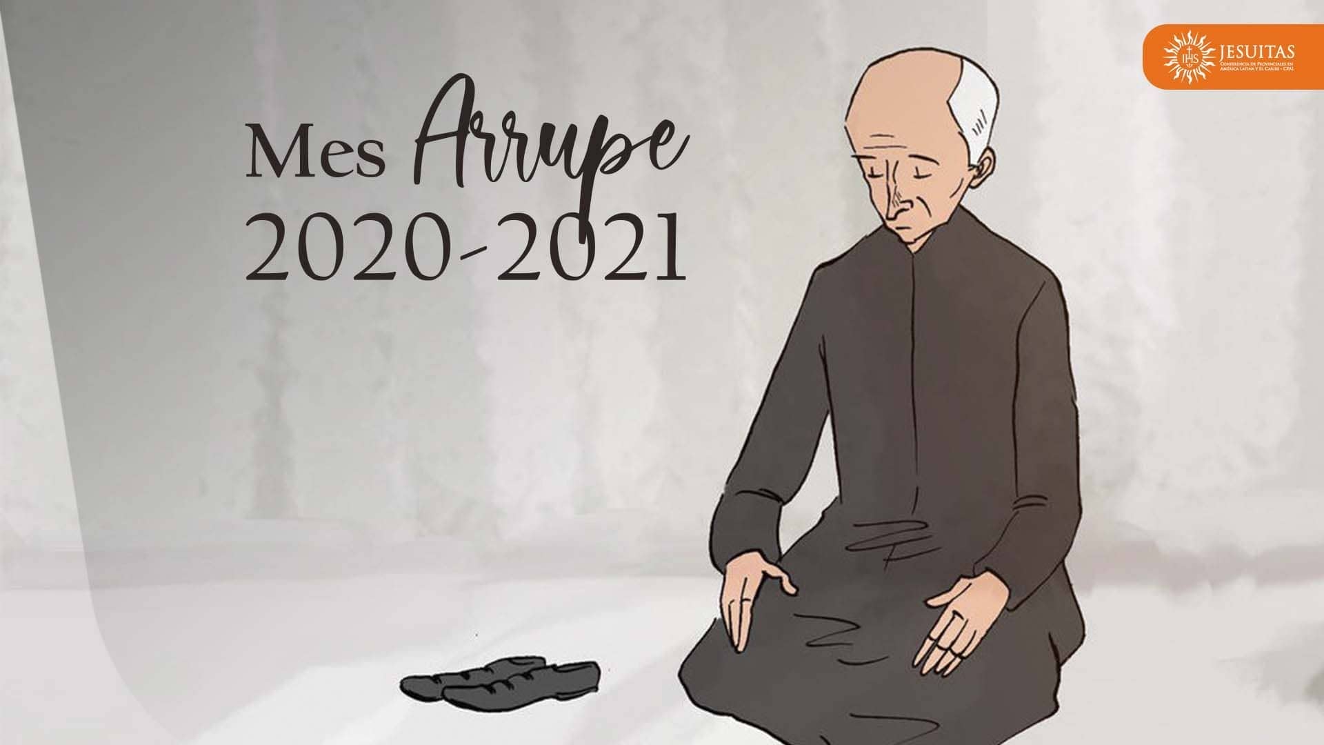 Finalizó el mes Arrupe 2020-2021