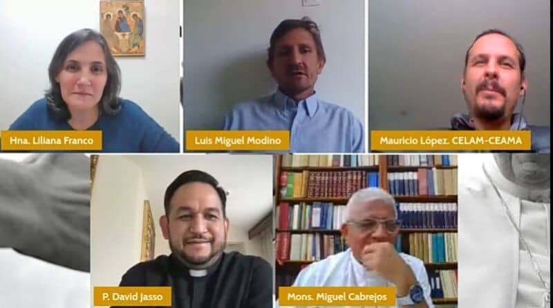 Conversatorio “Asamblea Eclesial de América Latina y el Caribe