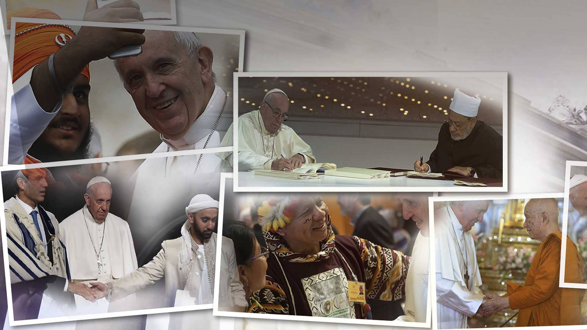 Día Internacional de la Fraternidad Humana