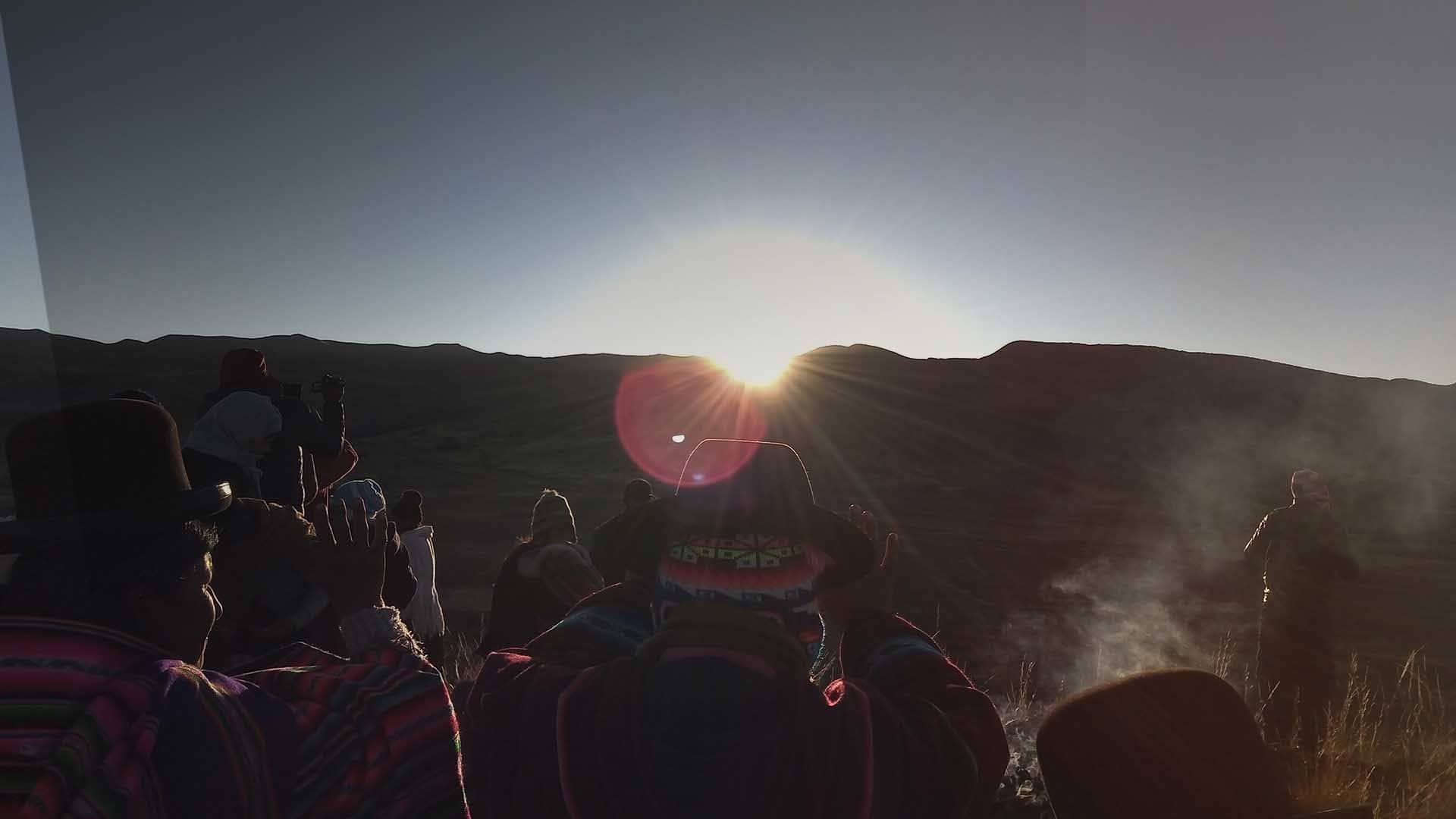 Testigos de la abundancia, allí donde los ojos del mundo solo ven necesidad - RSAI