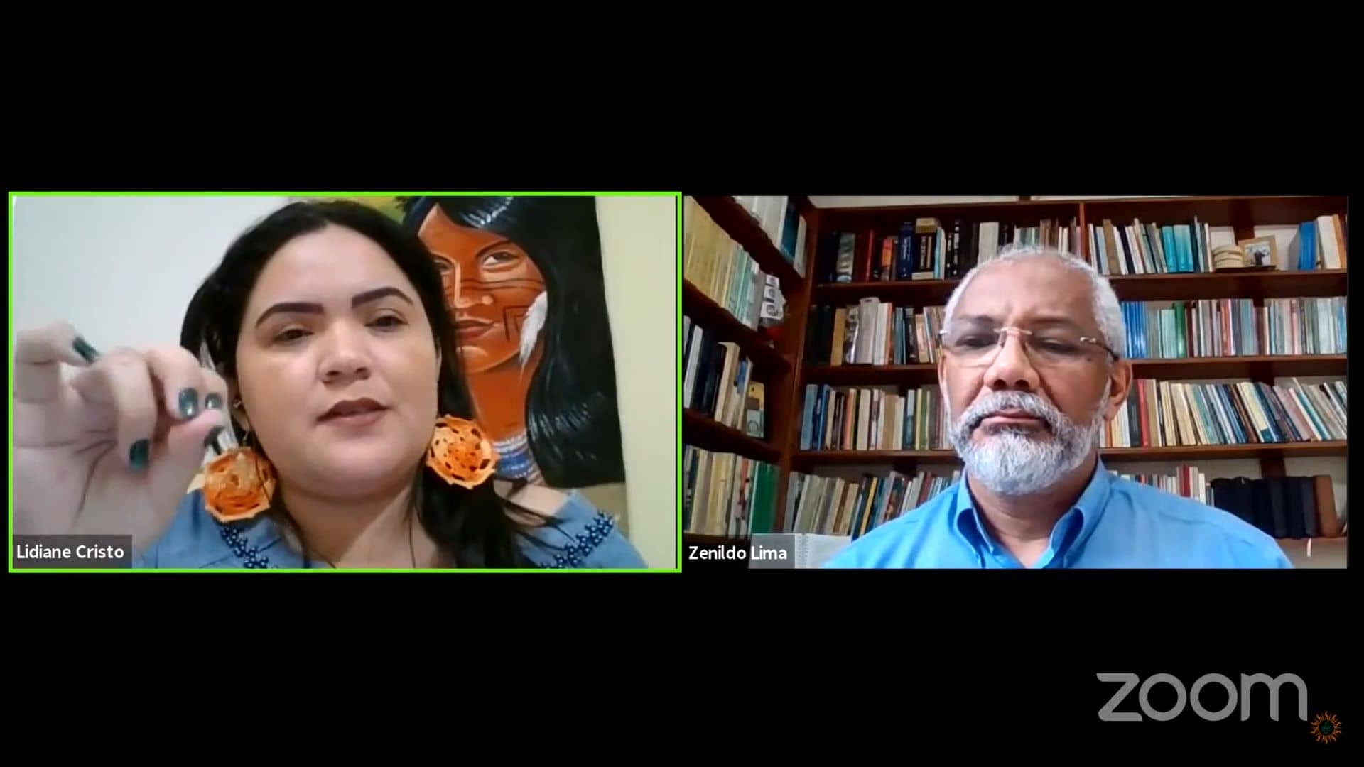 Disponibles los Seminarios Virtuales en Ecologia Integral 2020