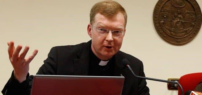 Zollner SJ sobre Informe de Colonia: 