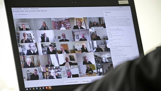 Iglesia alemana, ¿a dónde vas?