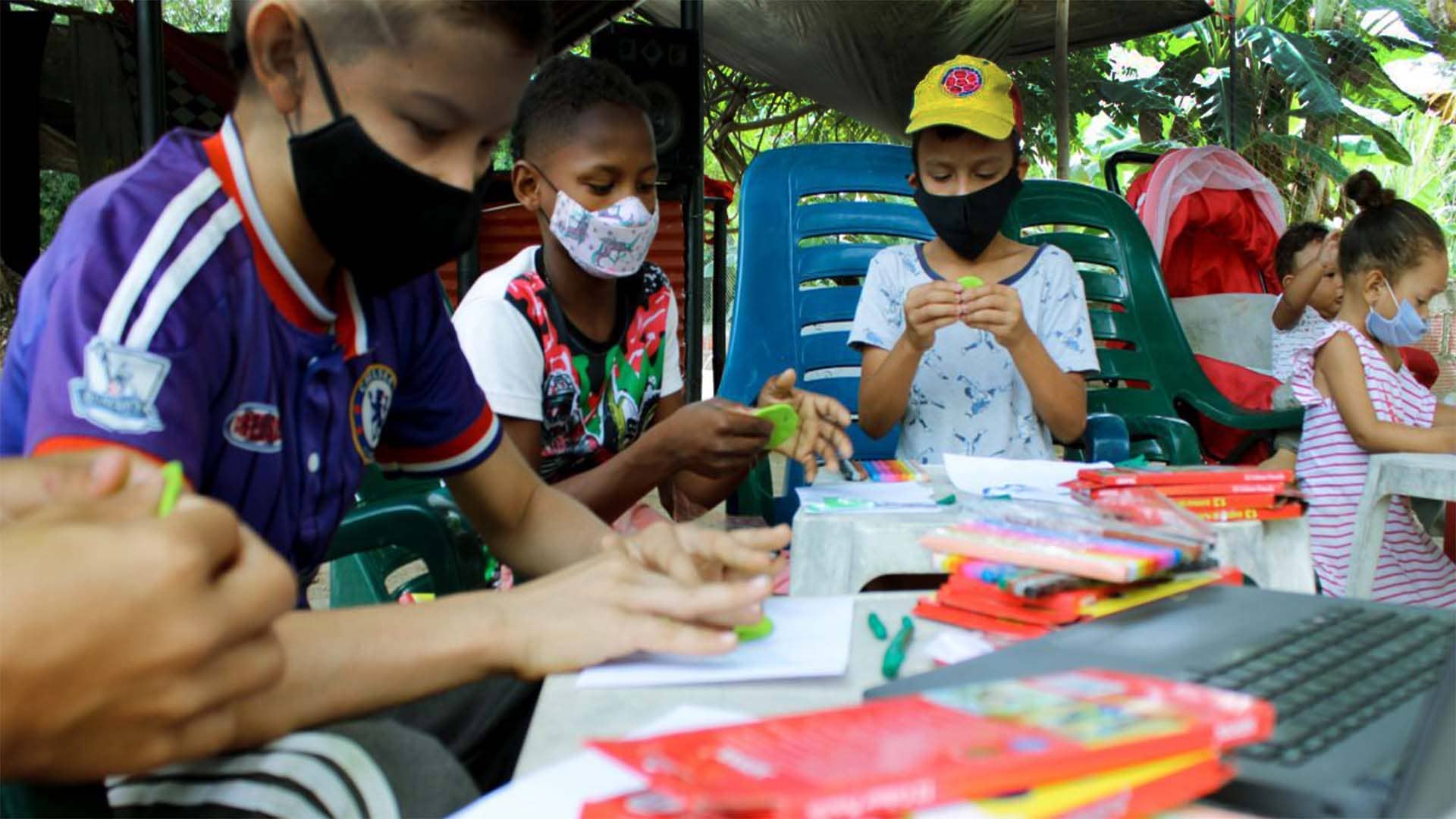 Podcast “Érase una vez: Sueños sin Fronteras”