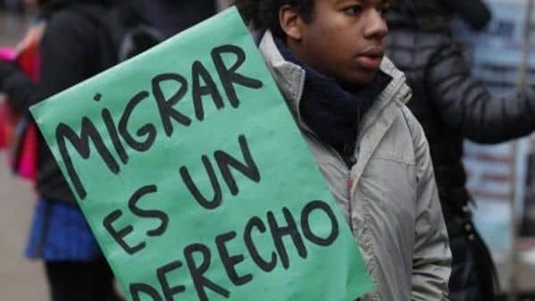 JRS LAC se une a pedido de #FronterasSolidarias