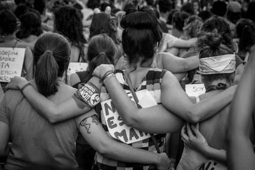 Mensaje de la CPAL con motivo del 8 de Marzo, Día de la Mujer