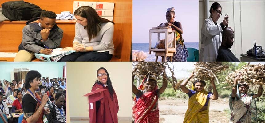 Testimonio por el Día Internacional de la Mujer