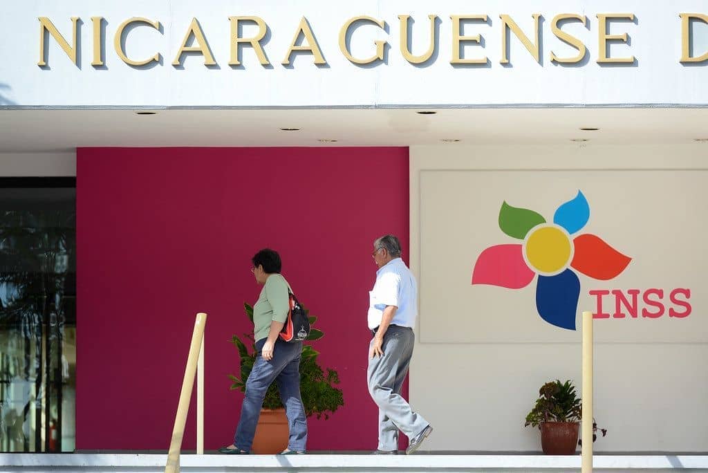 Crisis política en Nicaragua - Marzo 2021