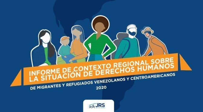 Informe Regional 2020: DDHH de migrantes y refugiados en LAC