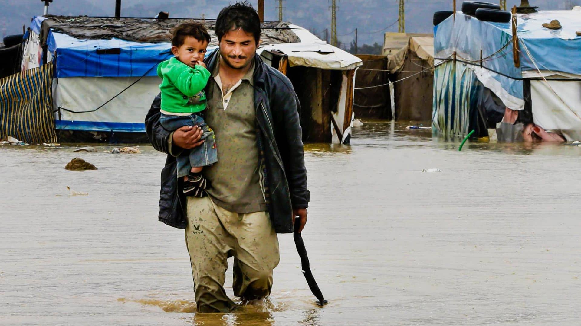 Orientaciones Pastorales sobre Desplazados Climáticos